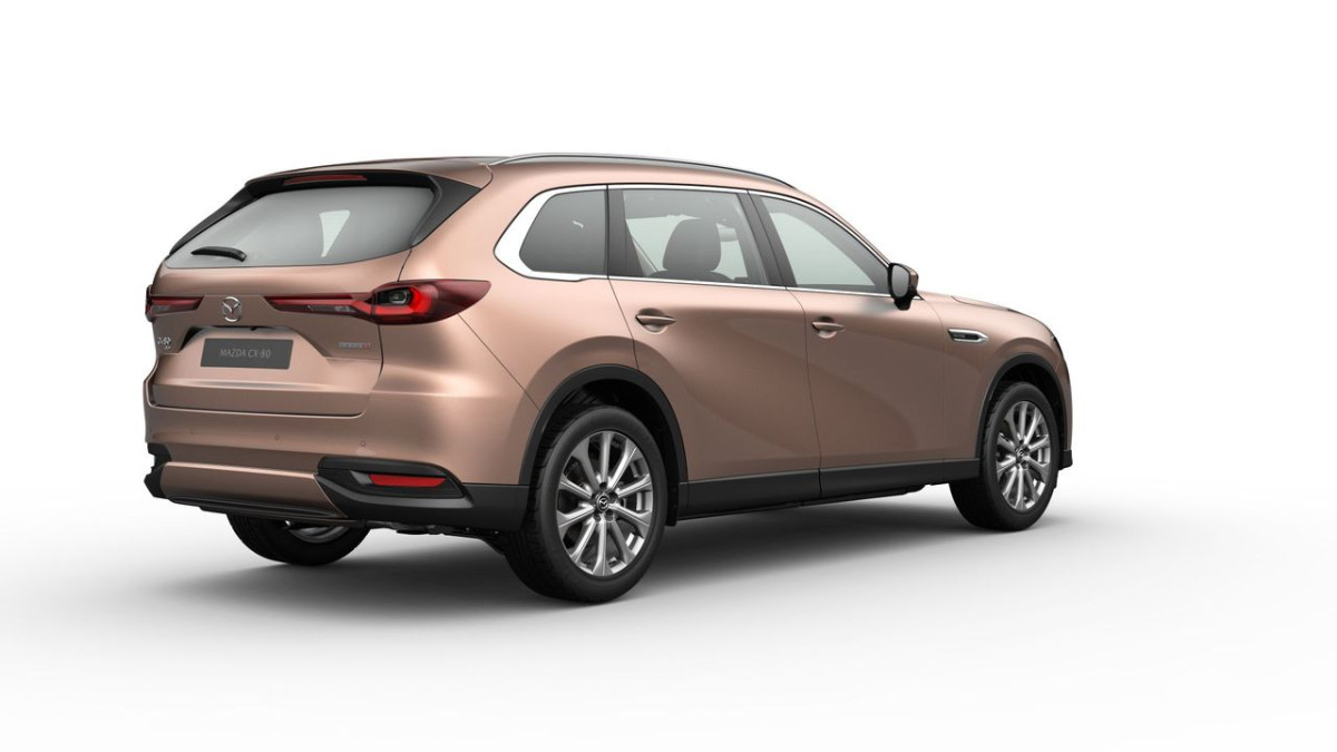 MAZDA CX-80