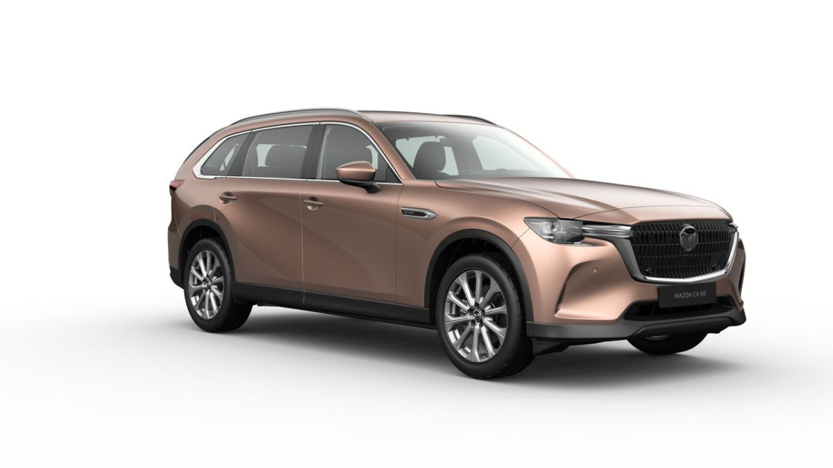 MAZDA CX-80