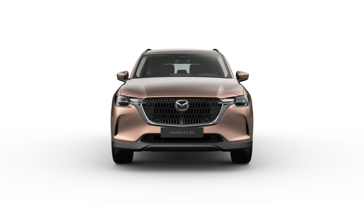 MAZDA CX-80