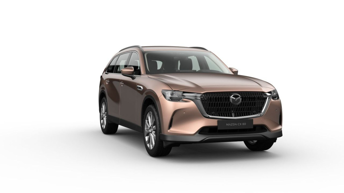 MAZDA CX-80