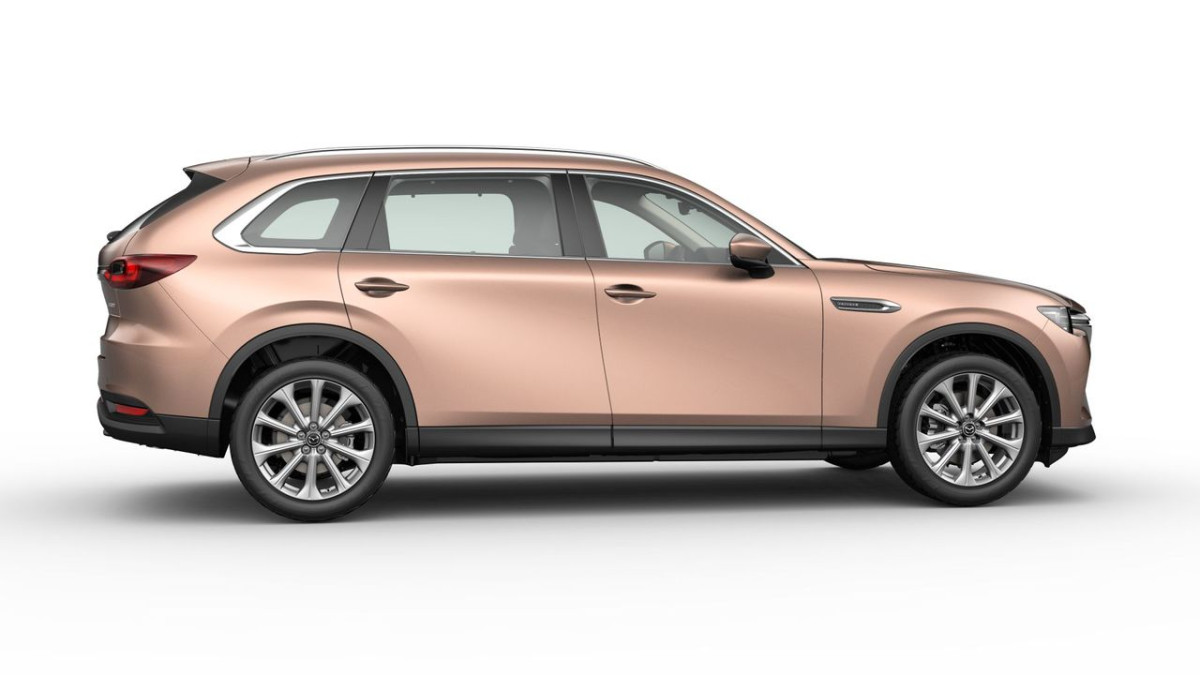 MAZDA CX-80