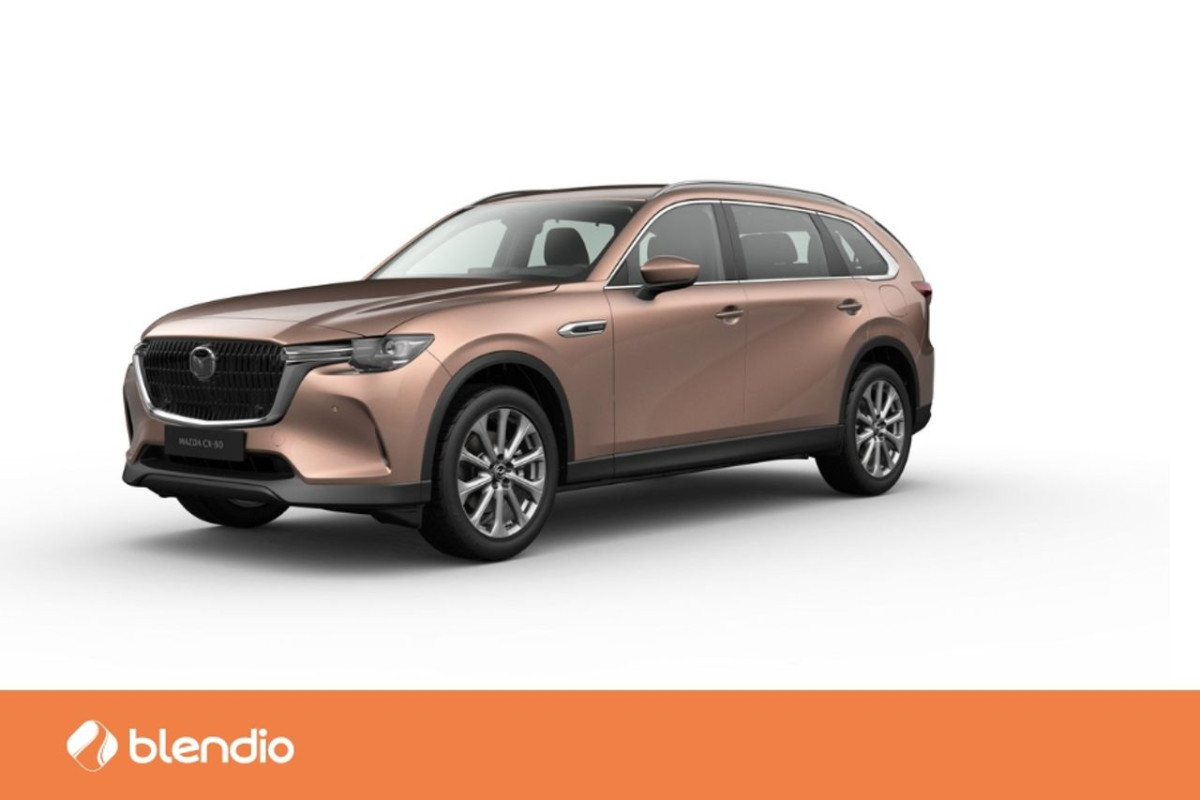 MAZDA CX-80 e-SKYACTIV D MHEV Exclusive-Line