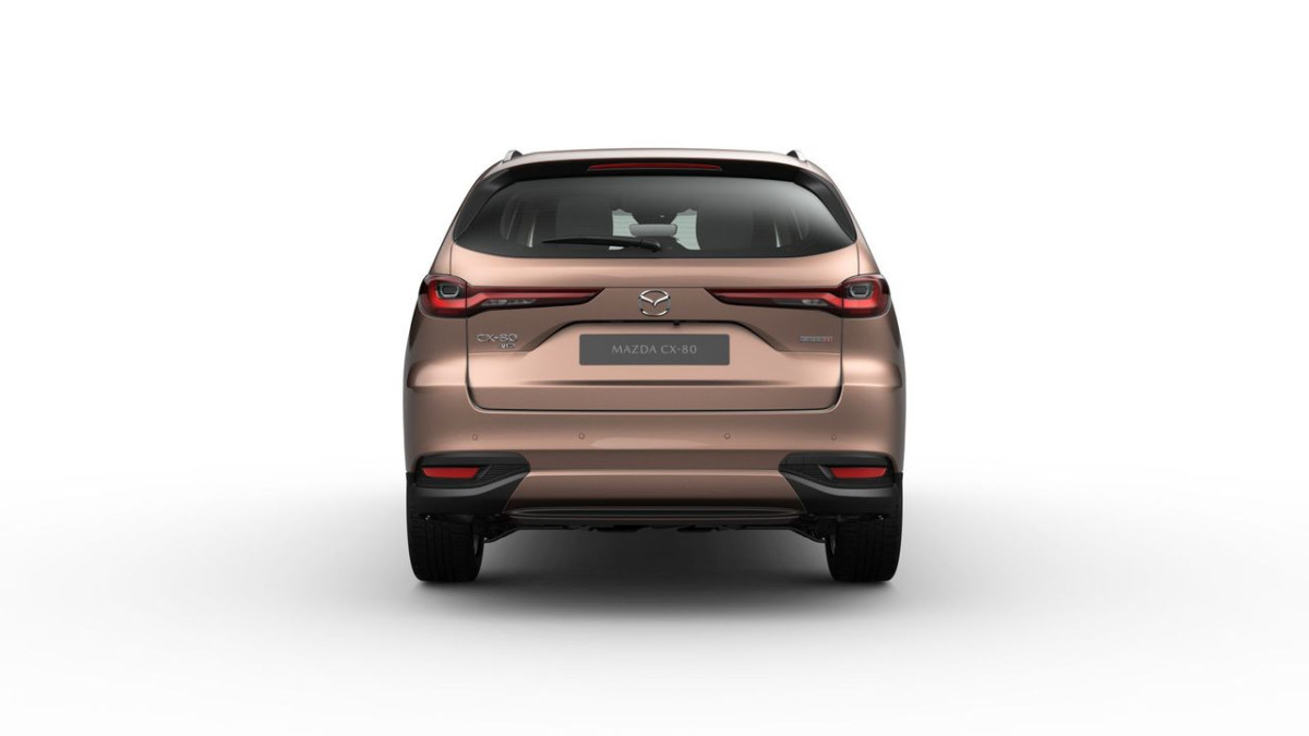 MAZDA CX-80