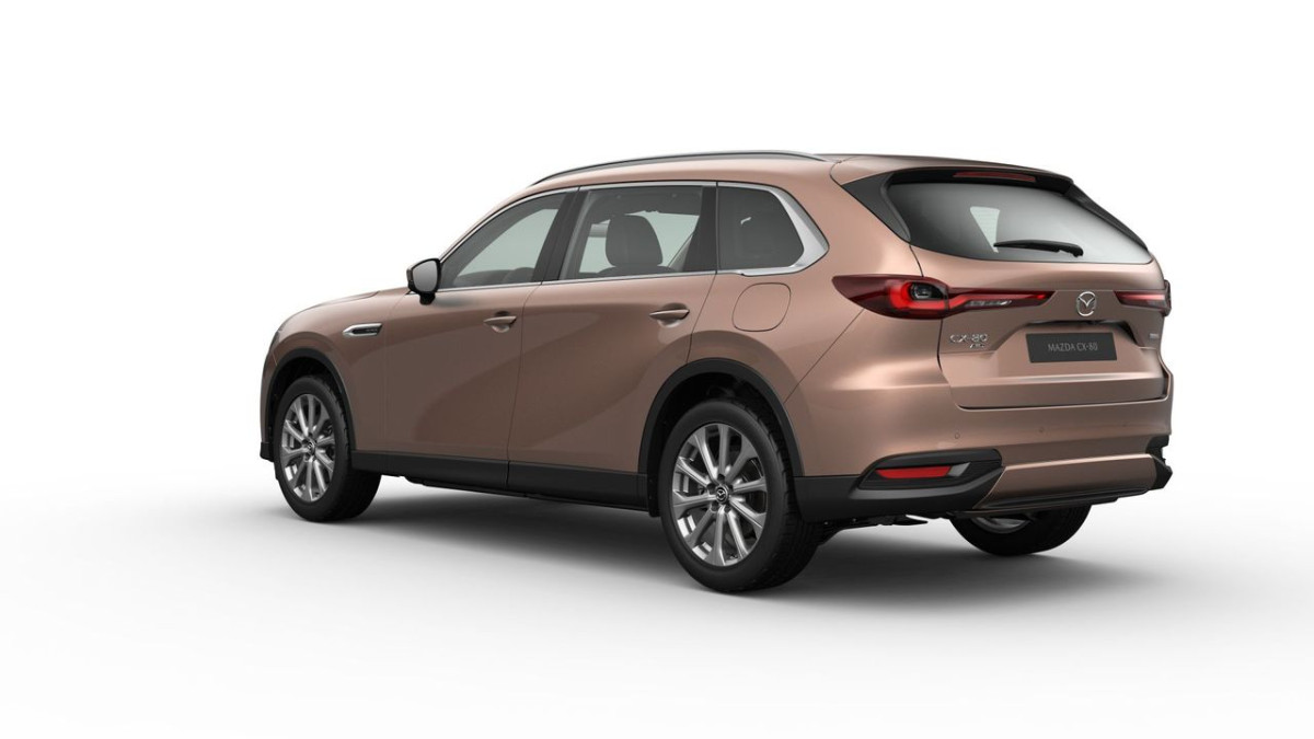 MAZDA CX-80