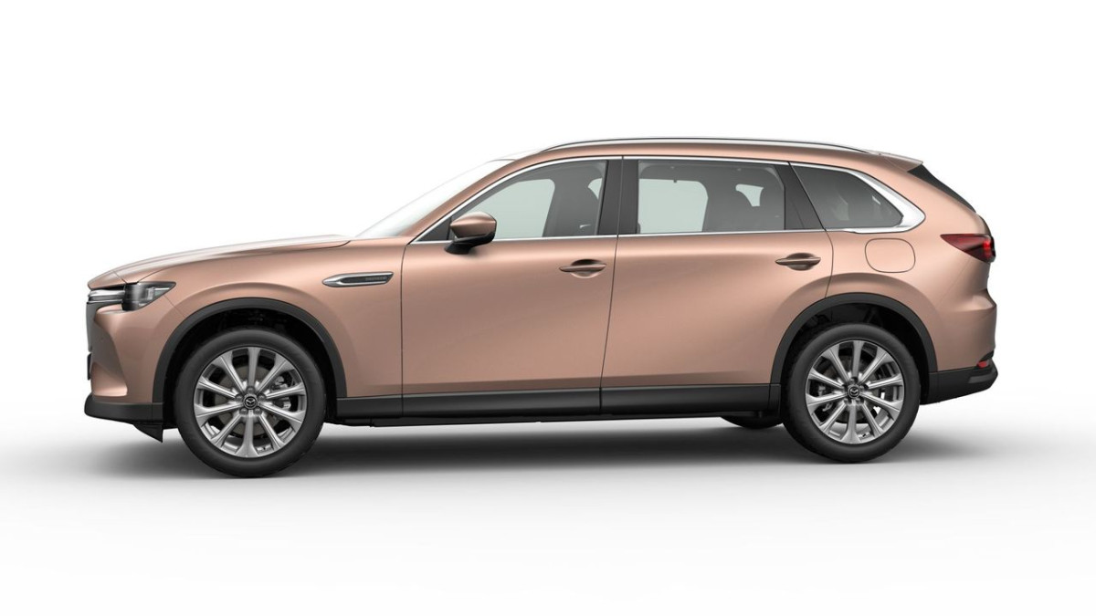 MAZDA CX-80