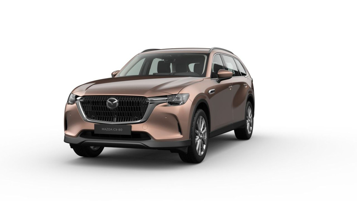 MAZDA CX-80