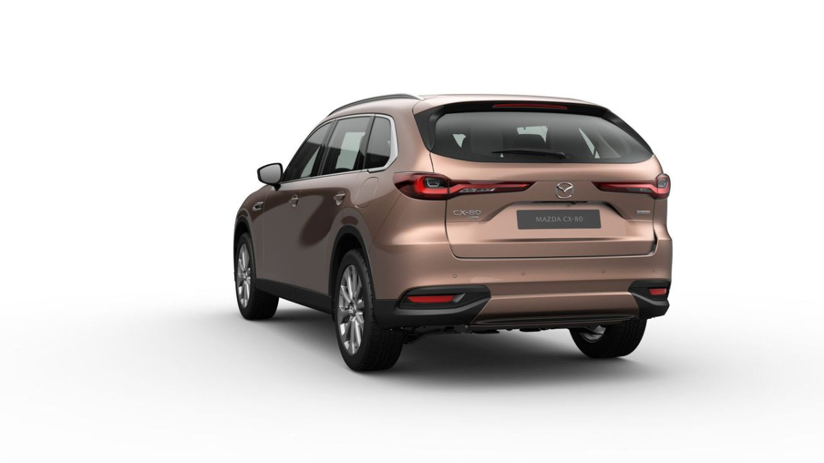 MAZDA CX-80