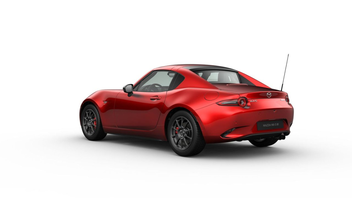 MAZDA MX-5