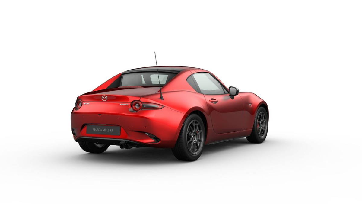 MAZDA MX-5