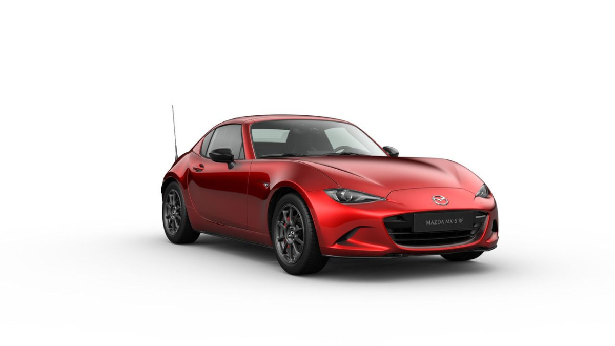 MAZDA MX-5