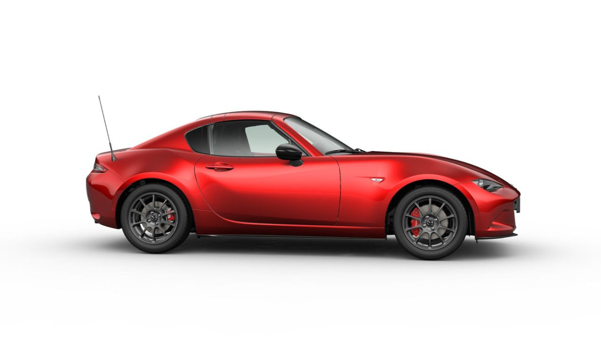 MAZDA MX-5