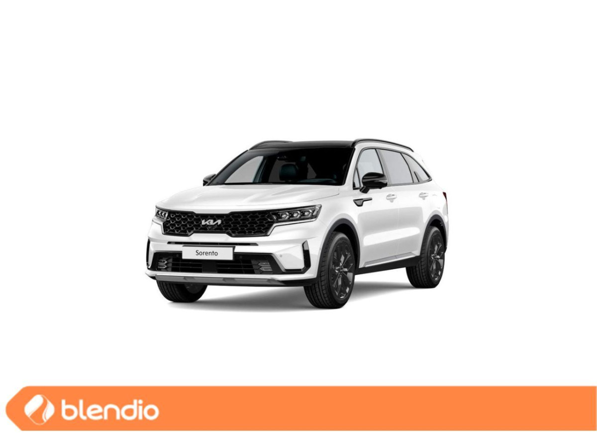 KIA Sorento 2.2 CRDi Emotion DCT 4x2 7pl