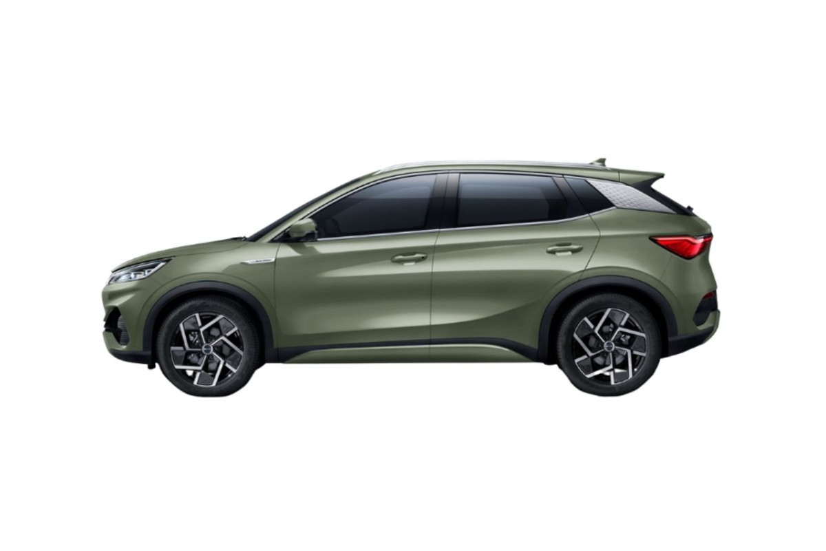 BYD Atto 3