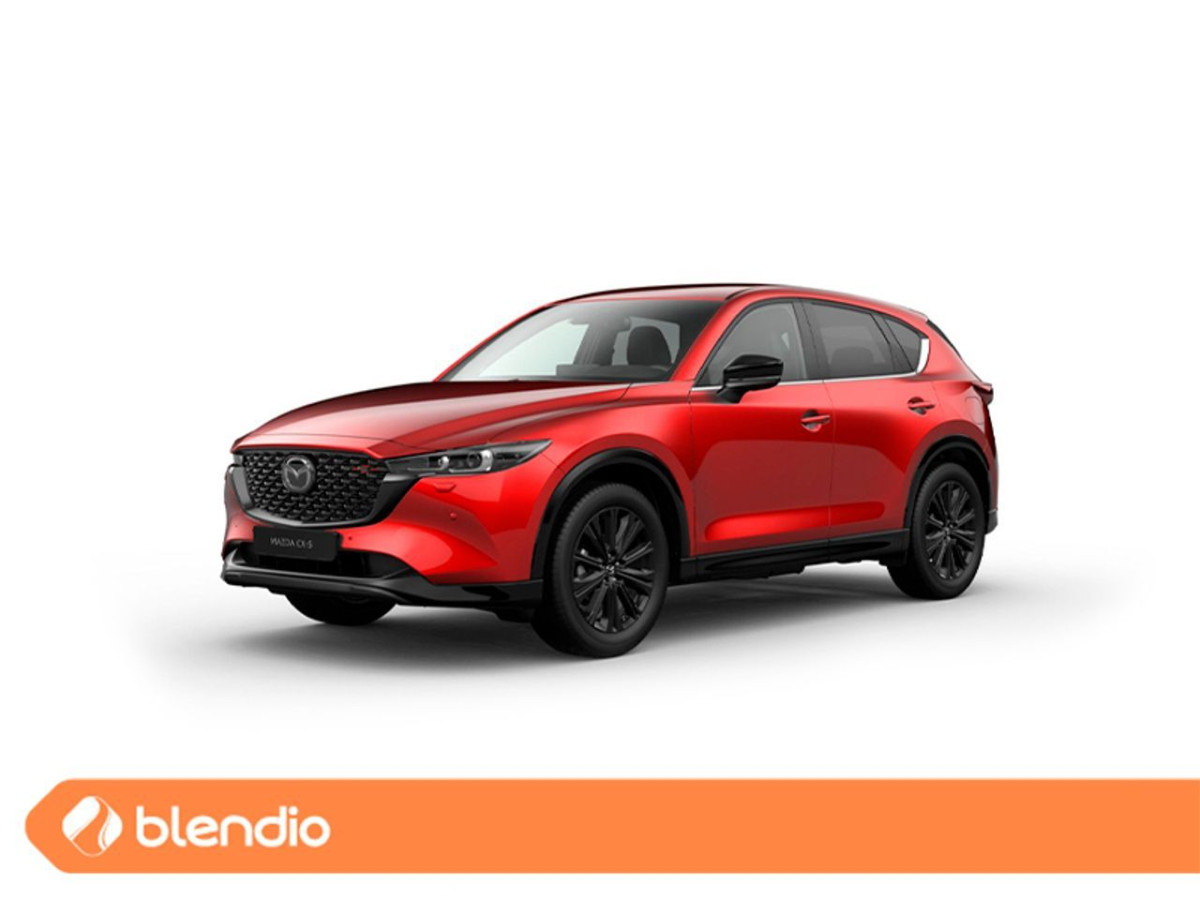 MAZDA CX-5 2.5 Sky MHEV AT AWD Homura