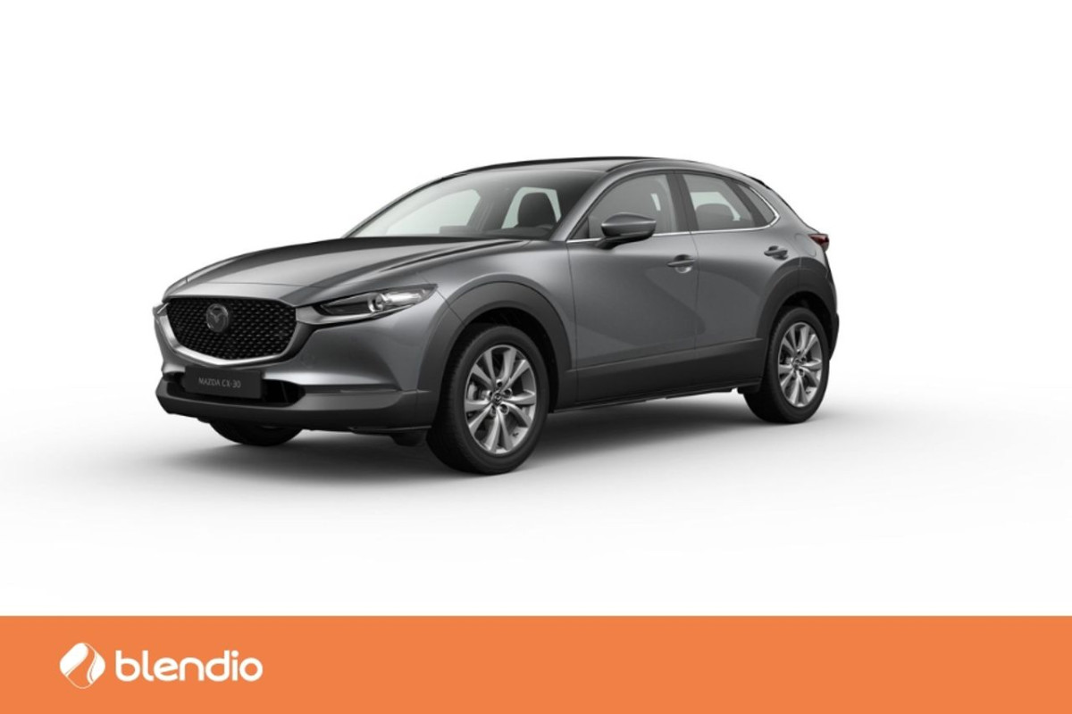 MAZDA CX-30 e-SKYACTIV G AT Homura