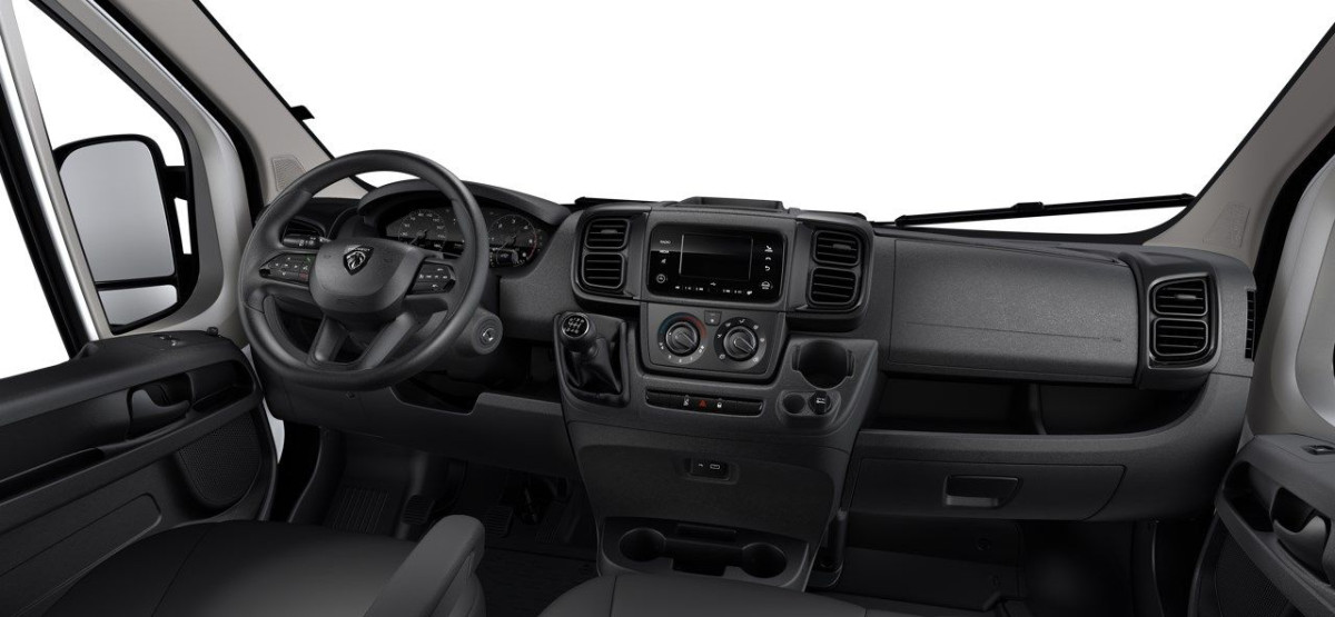 PEUGEOT Boxer