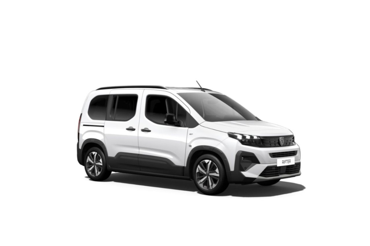 PEUGEOT Rifter