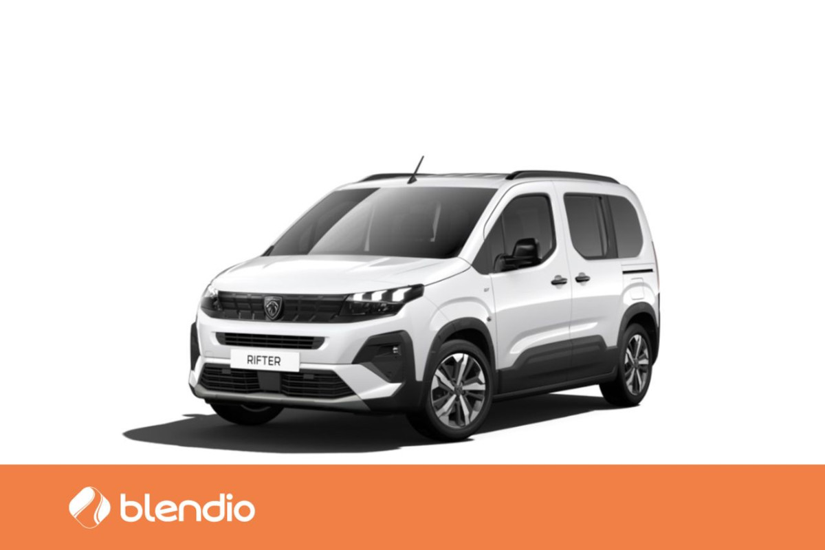 PEUGEOT Rifter Rifter Allure BlueHDi 