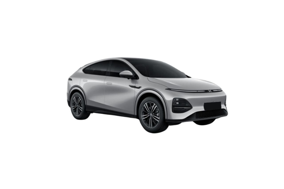 XPENG G6
