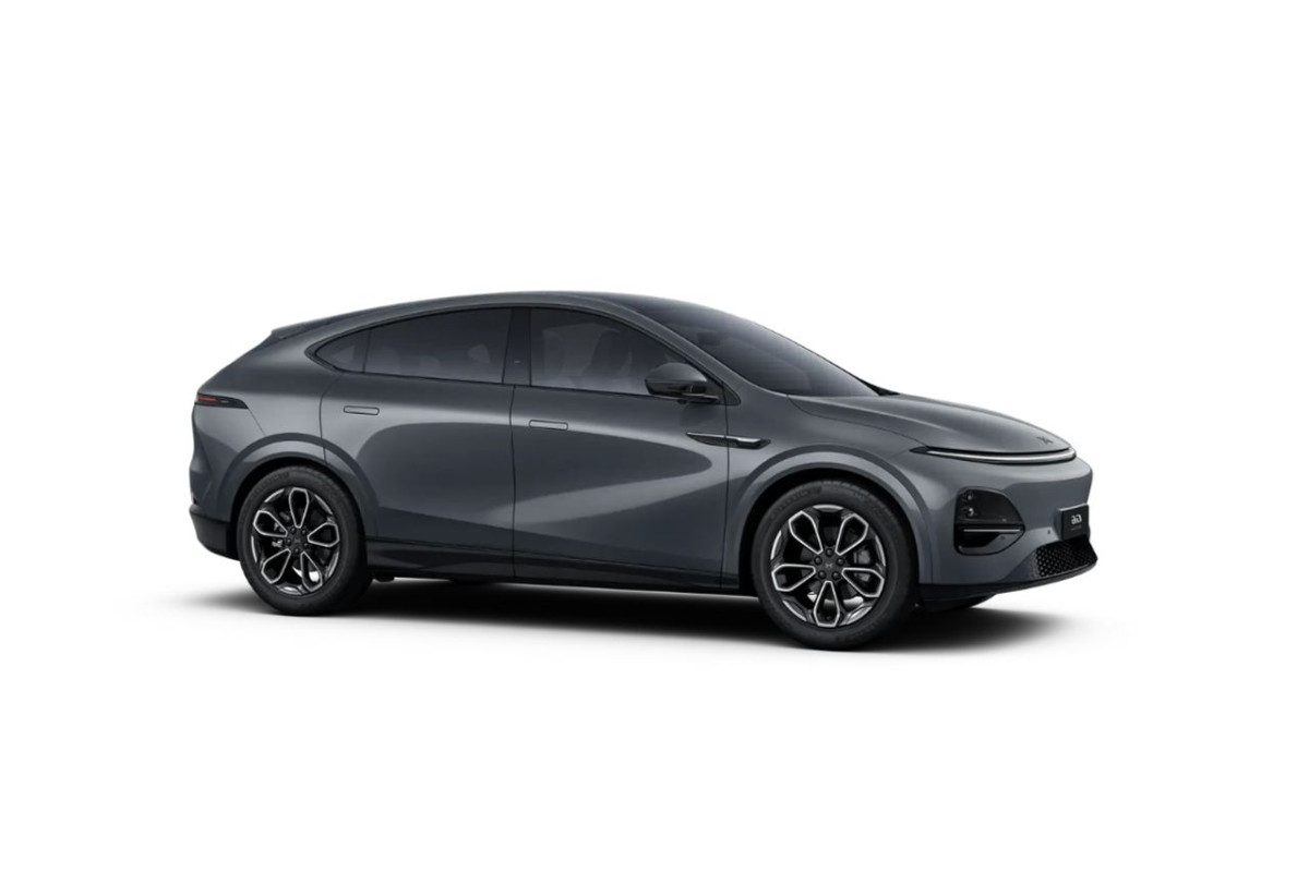 XPENG G6