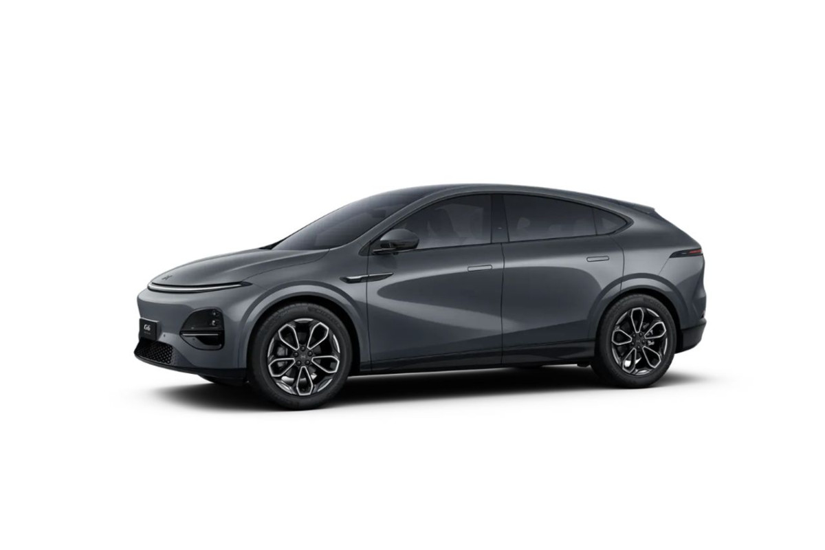 XPENG G6