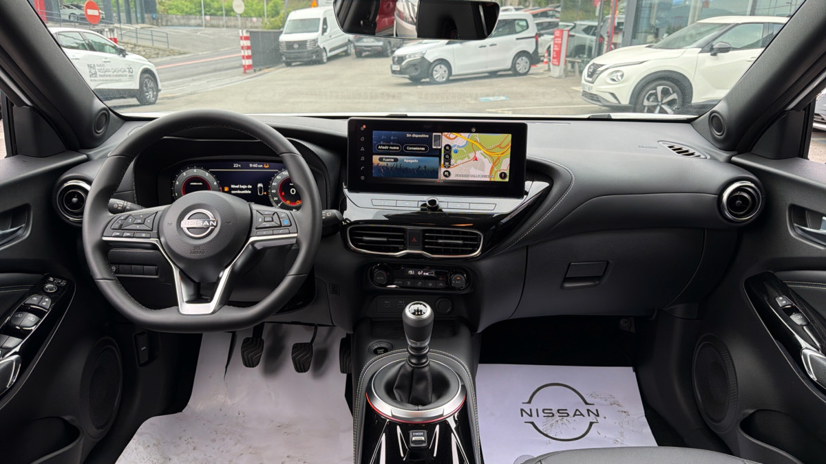 NISSAN JUKE