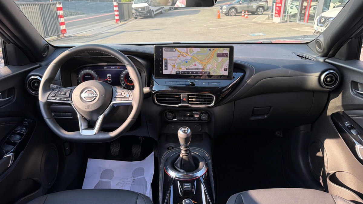 NISSAN JUKE