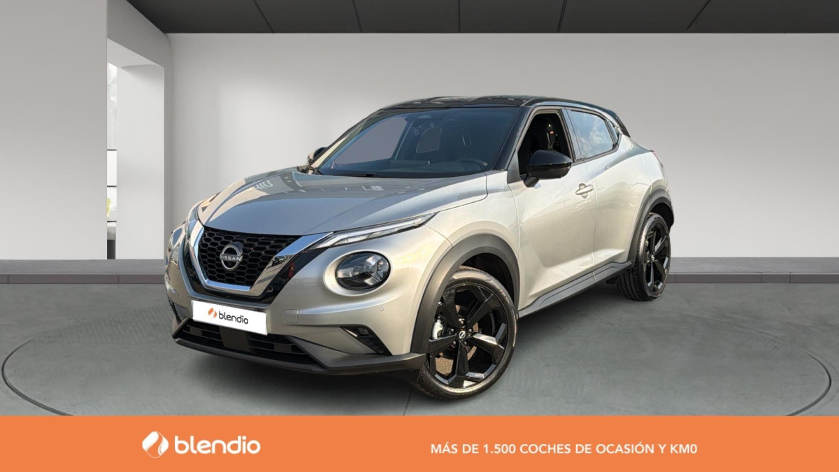 NISSAN JUKE JUKE 1.0 DIG-T TEKNA 5P