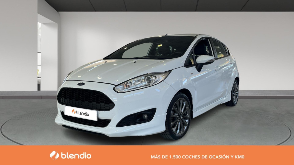 FORD FIESTA FIESTA 1.0 ECOBOOST TREND 5P