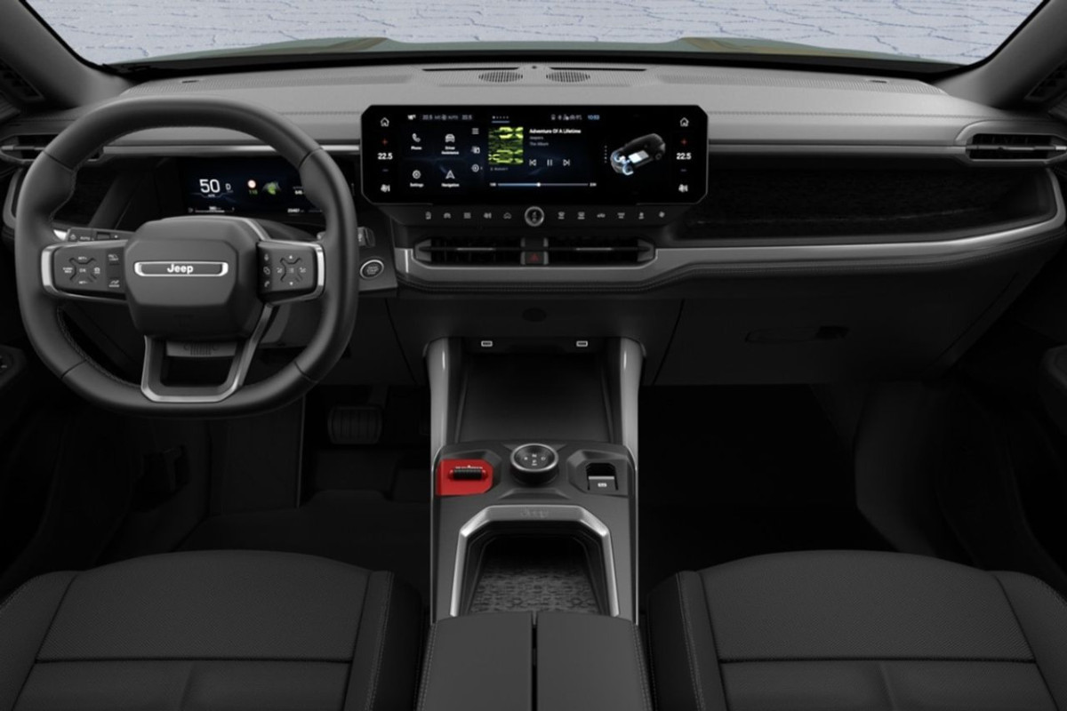 JEEP Compass