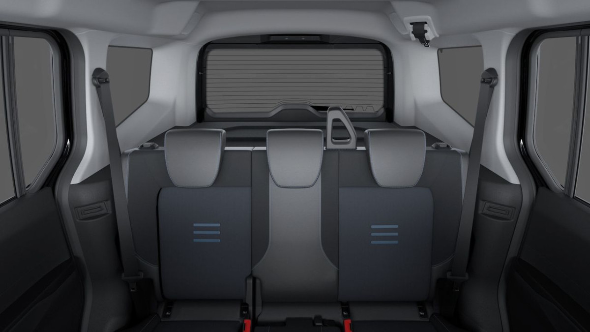 FORD Tourneo Courier