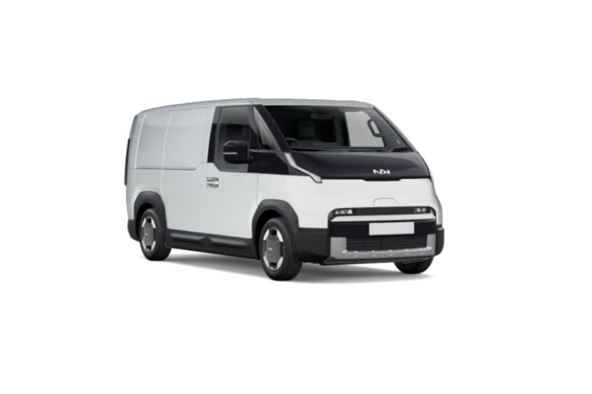 KIA PV5 Cargo