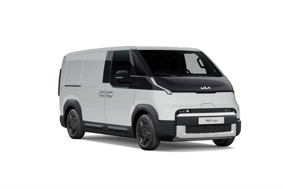 KIA PV5 Cargo