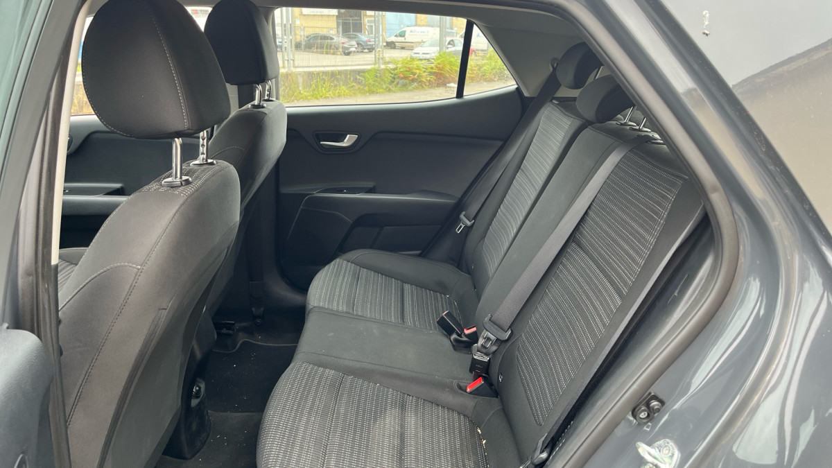 KIA STONIC