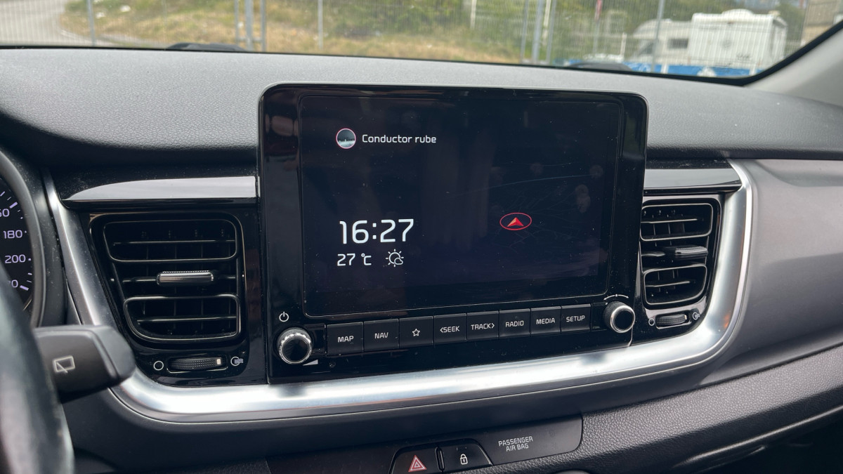 KIA STONIC