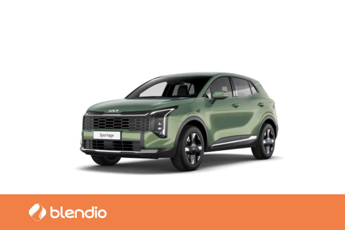 KIA Sportage 1.6 T-GDi Concept 4x2
