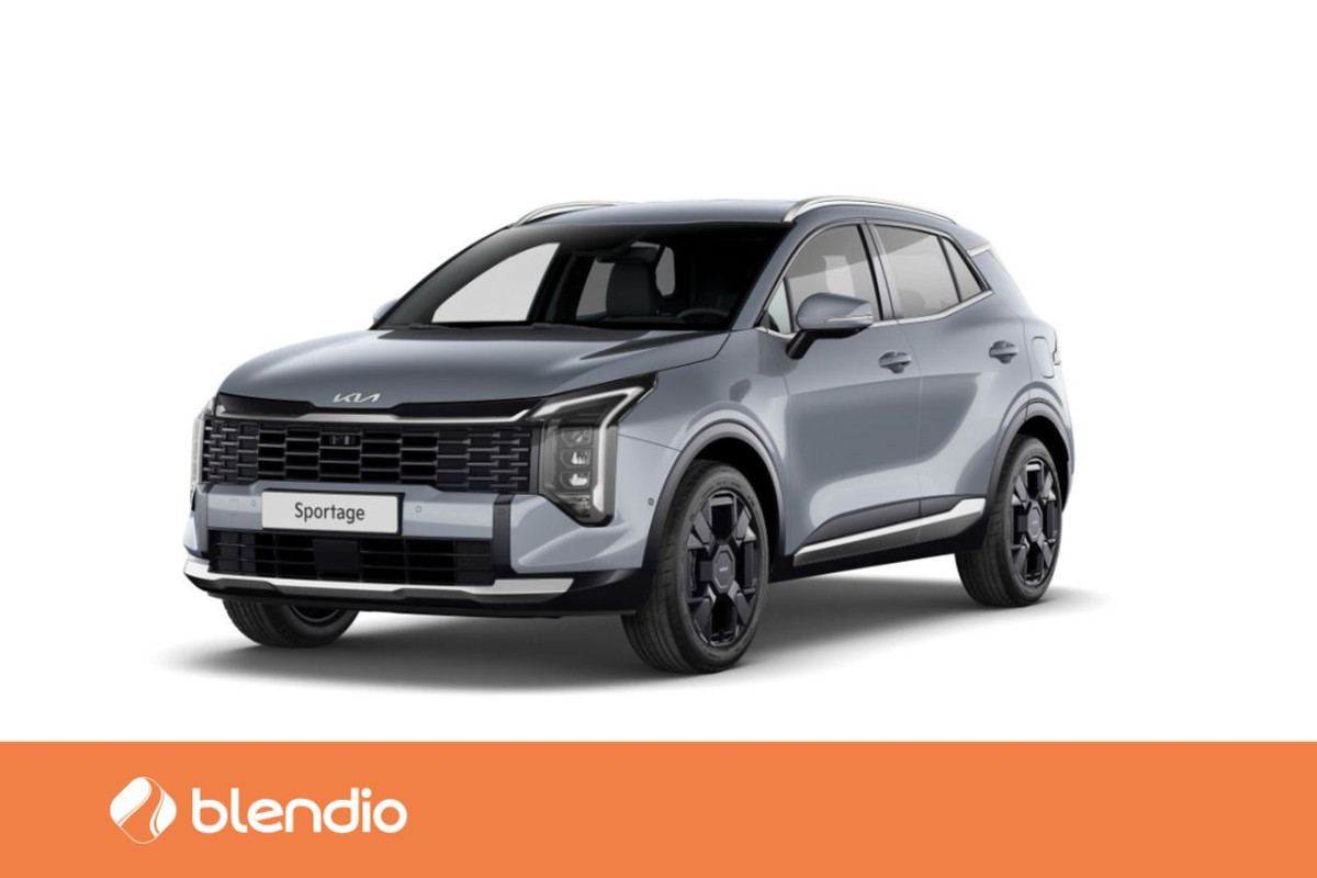 KIA Sportage 1.6 T-GDi HEV Drive 4x2