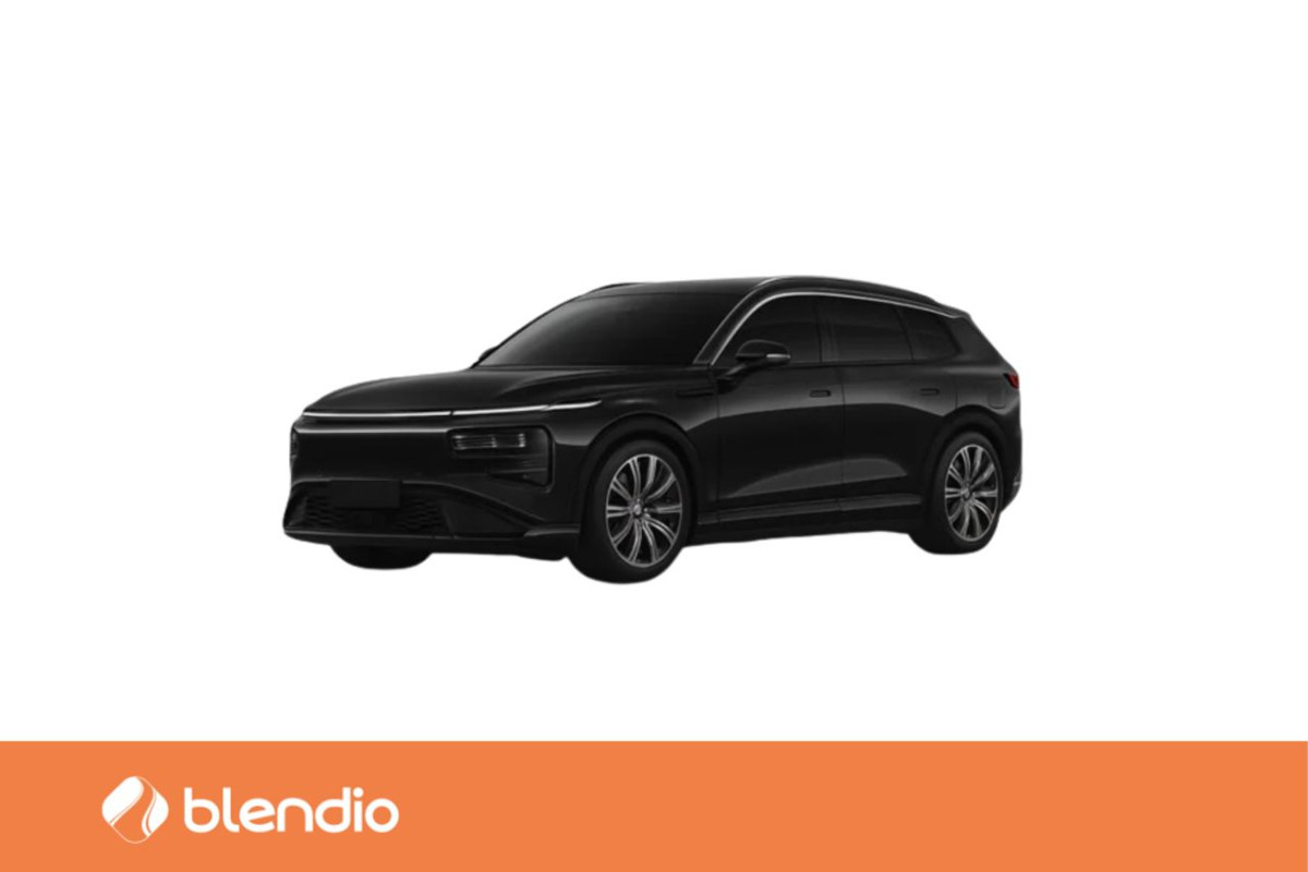 XPENG G9 RWD Standard Range + 20