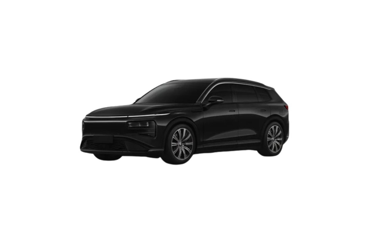 XPENG G9