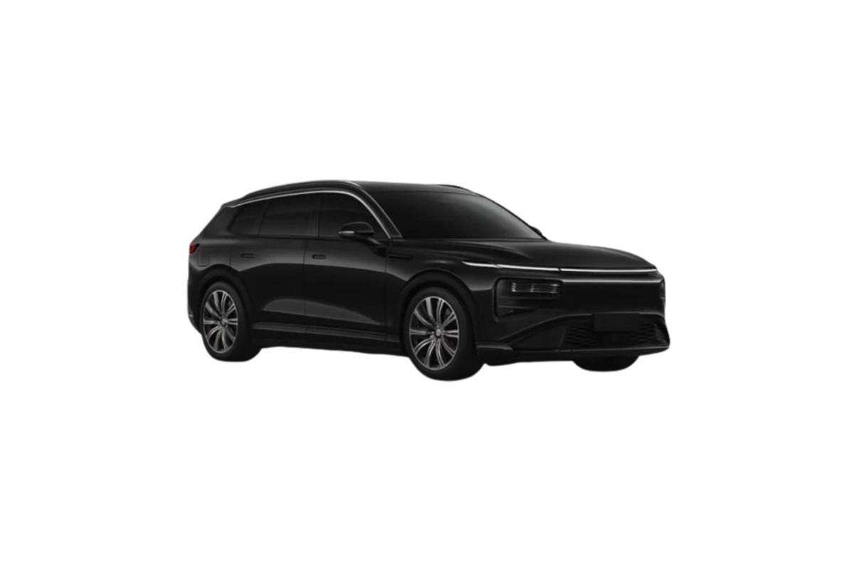 XPENG G9