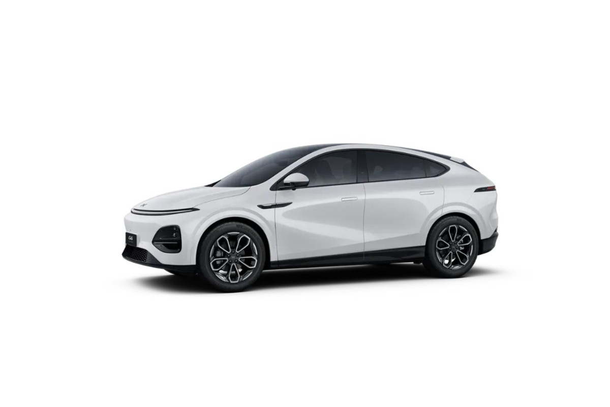 XPENG G6