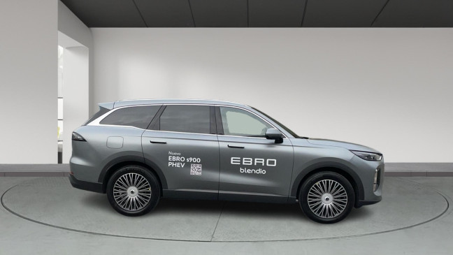 EBRO S900 PHEV