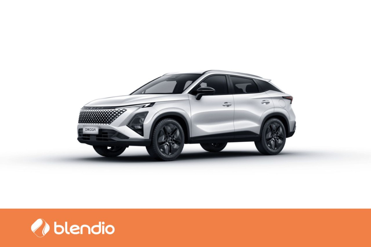 OMODA 5 HEV HEV Business 1.5 TGDI 