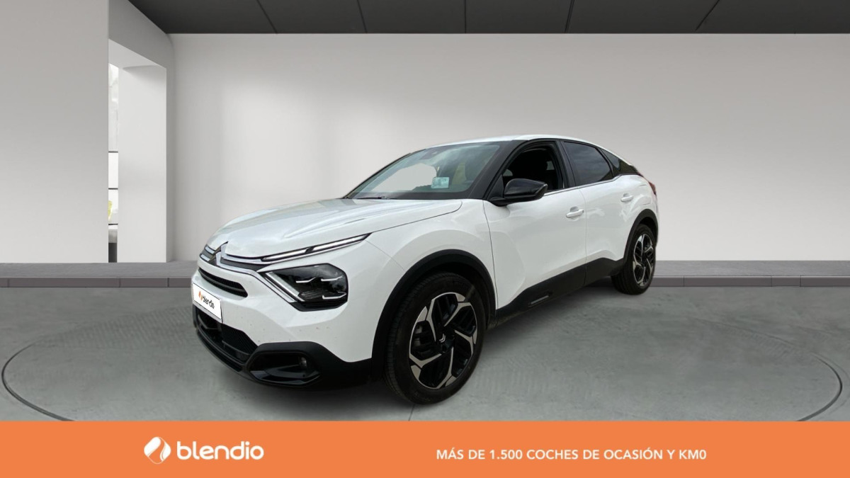 CITROËN C4 C4 1.2 PURETECH S&S FEEL PACK 5P