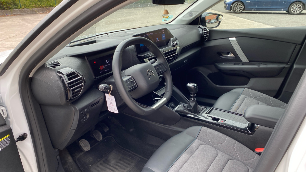CITROËN C4