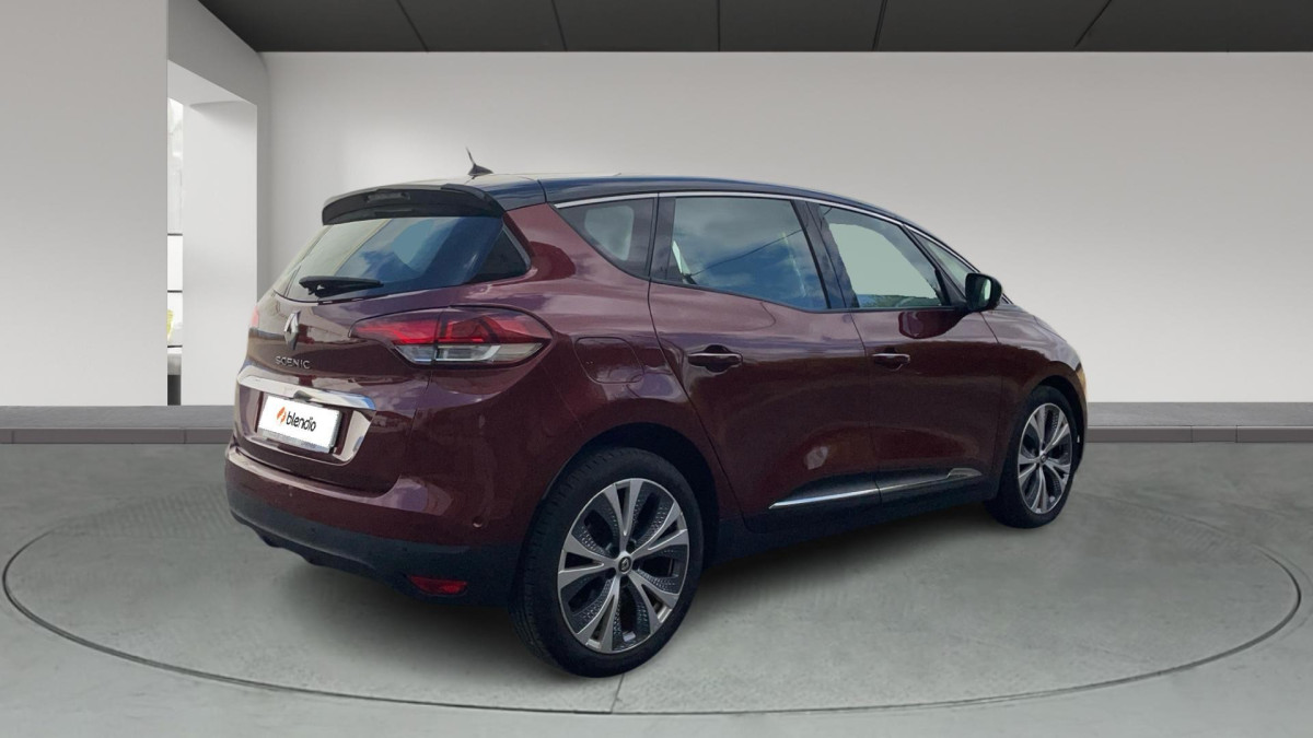 RENAULT SCENIC