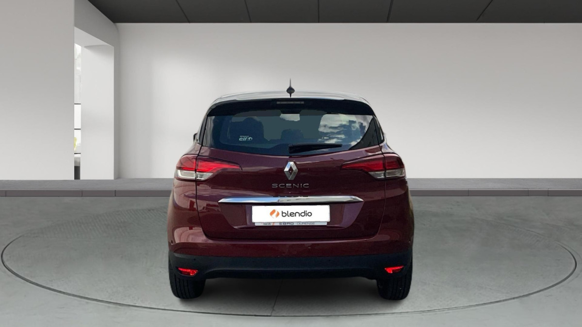 RENAULT SCENIC