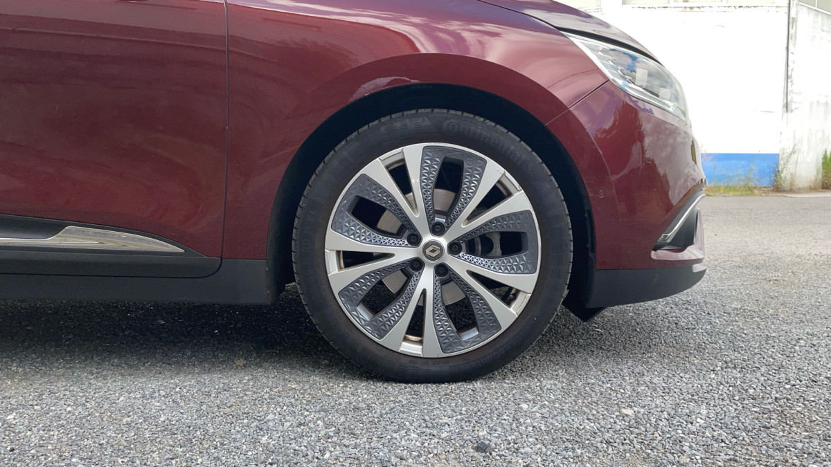 RENAULT SCENIC