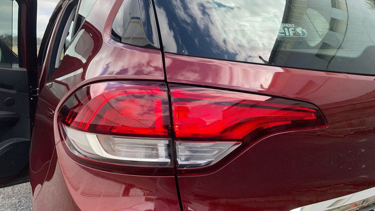 RENAULT SCENIC