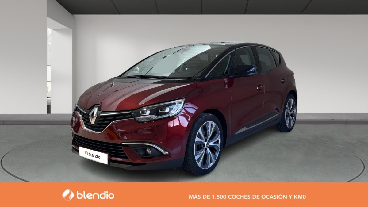 RENAULT SCENIC SCENIC 1.3 TCE ZEN 5P